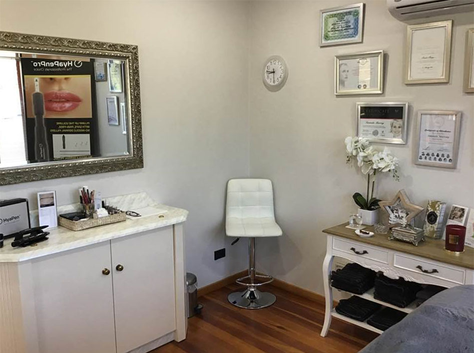 Beauty Therapist Napier